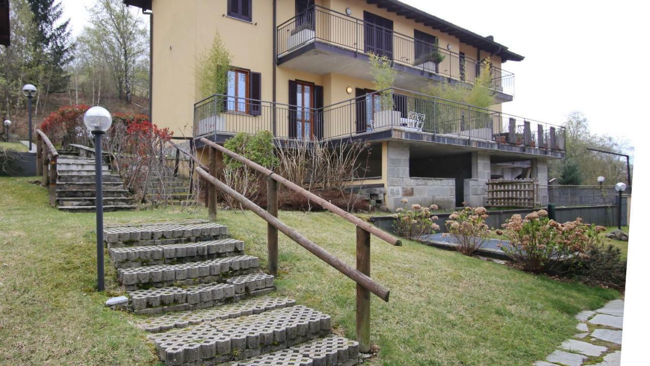 Апартаменты Italianway - Piano Delle Noci 2 Ланцо-д’Интельви Экстерьер фото